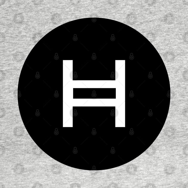 Hedera Hashgraph HBAR (Cryptocurrency) by Ziggy's